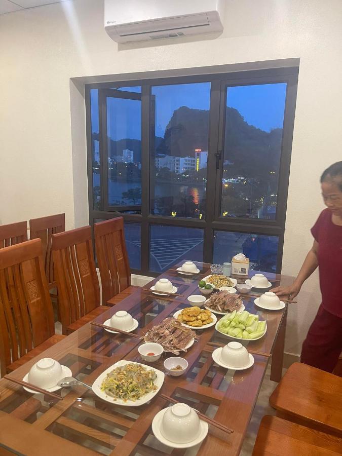Rosa Quynh Anh 호텔 Dong Khe Sau 외부 사진