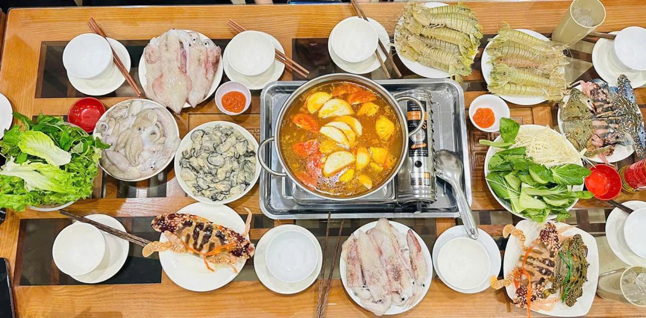 Rosa Quynh Anh 호텔 Dong Khe Sau 외부 사진